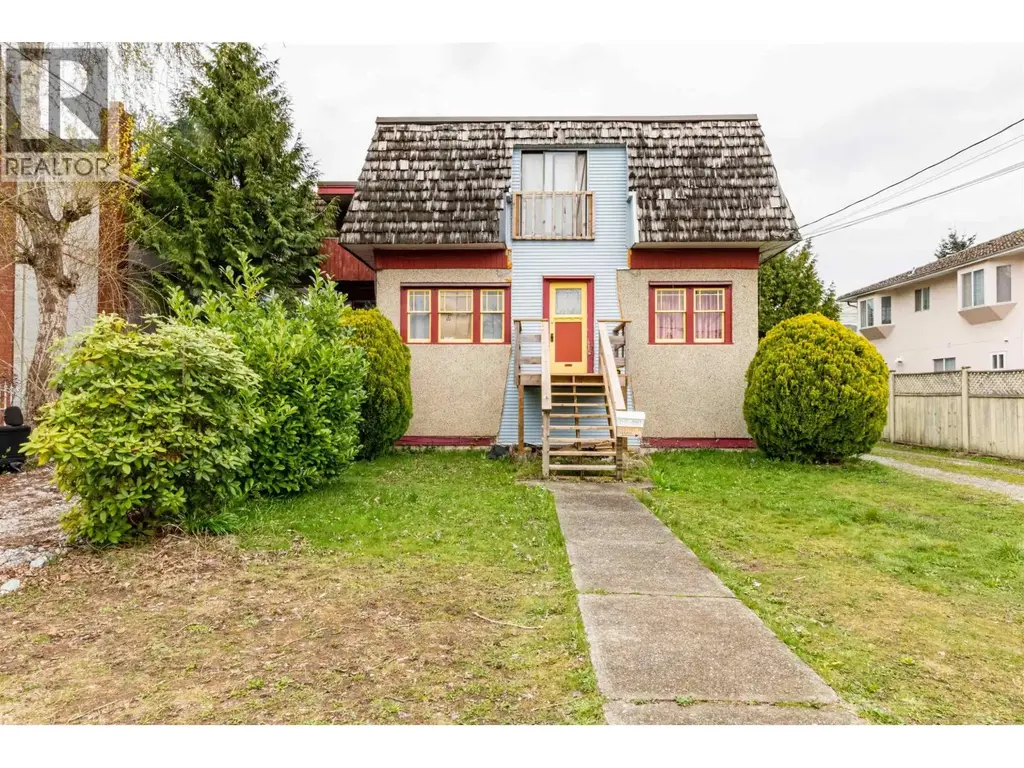4939 Sidley Street, Burnaby