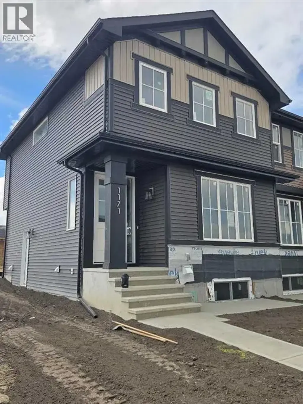 1171 Cobblestone Boulevard Sw, Airdrie