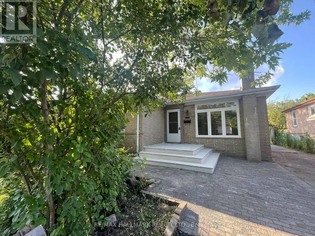 Main Floor - 116 Cartier Crescent, Richmond Hill (Crosby)