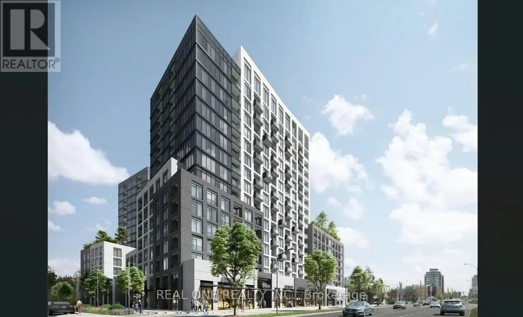201e - 8868 Yonge Street, Richmond Hill (South Richvale)