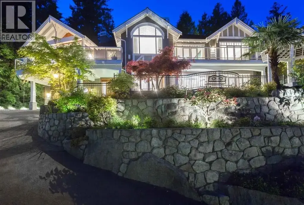 3395 Thompson Crescent, West Vancouver