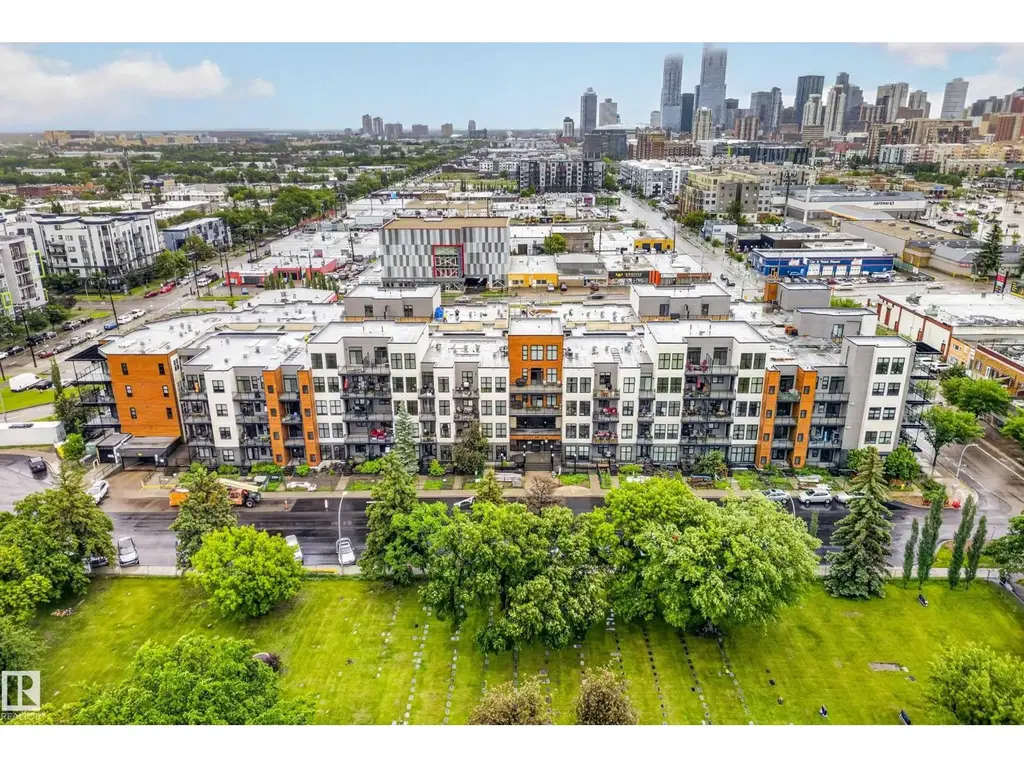 #410 10531 117 St Nw, Edmonton