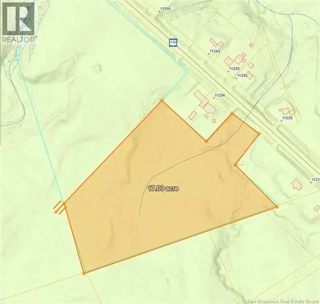 Lot 3 Route 134, Kouchibouguac