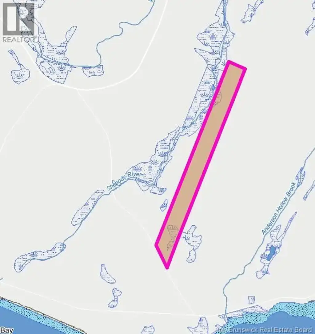 Lot Short Cut Road, West River