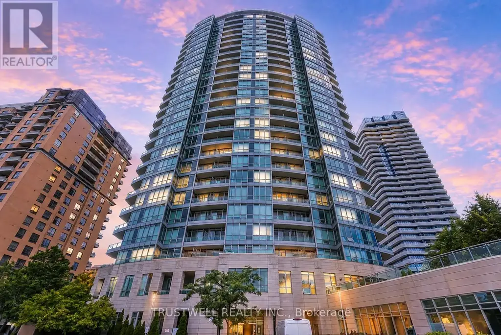 2210 - 60 Byng Avenue, Toronto (Willowdale East)