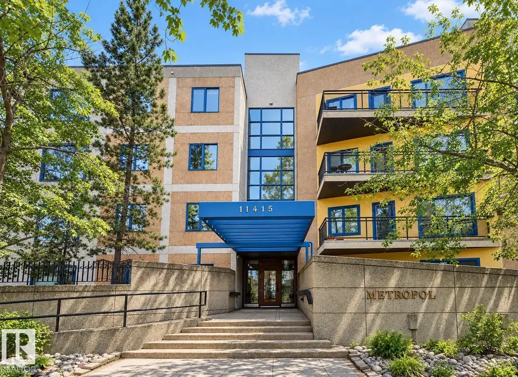 #403 11415 100 Av Nw, Edmonton