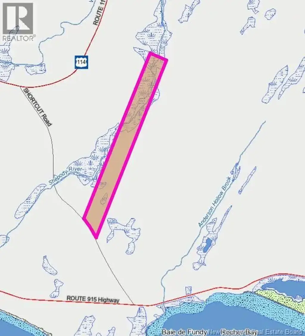 Lot Shortcut Road, West River