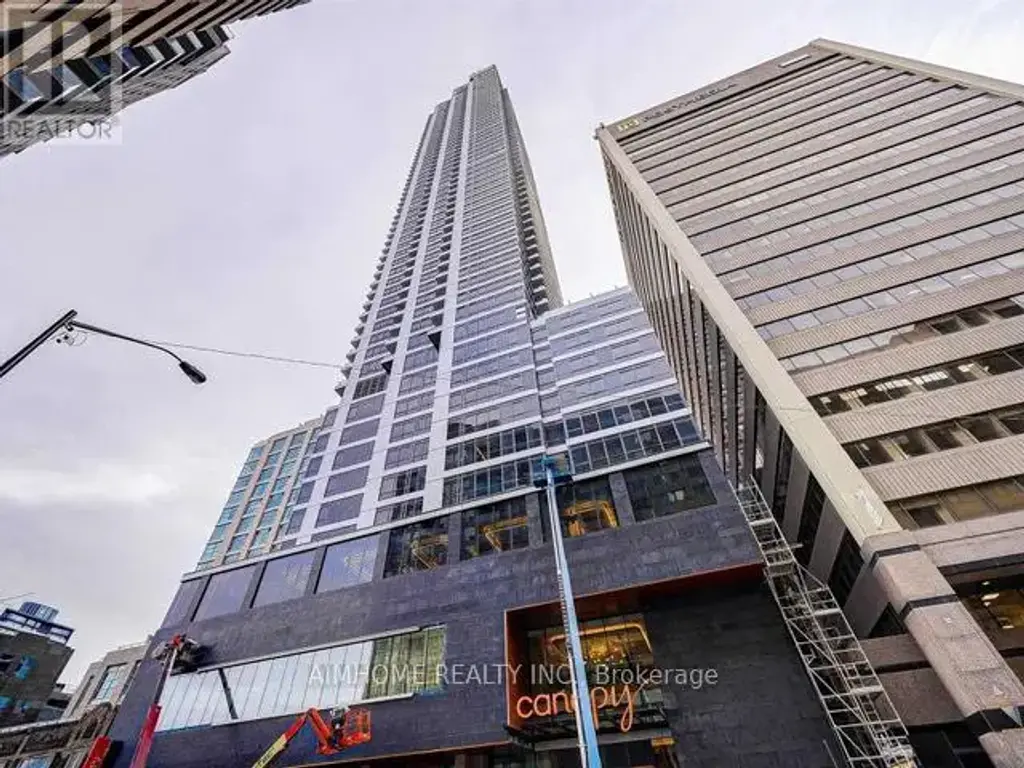 5011 - 395 Bloor Street E, Toronto (North St. James Town)