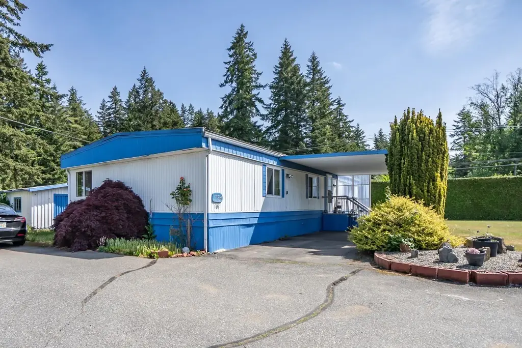 101 3031 200 Street, Langley