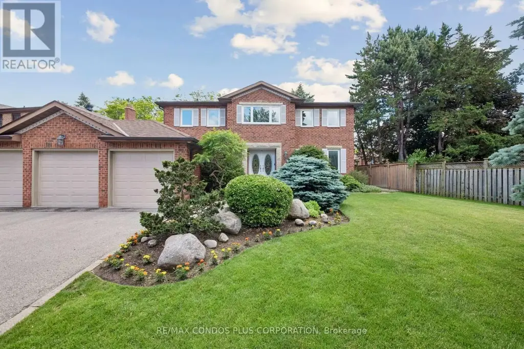 57 Delhi Crescent, Markham (Unionville)