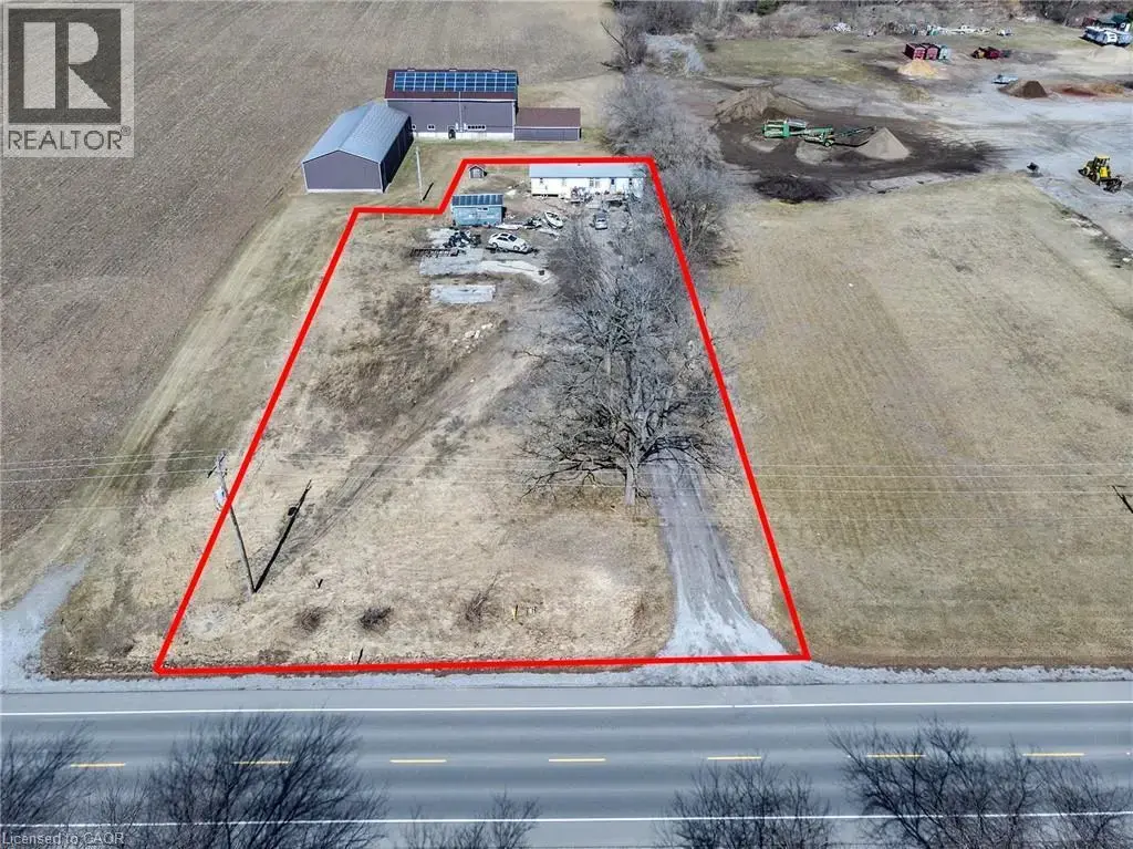 131 Highway 6, Simcoe