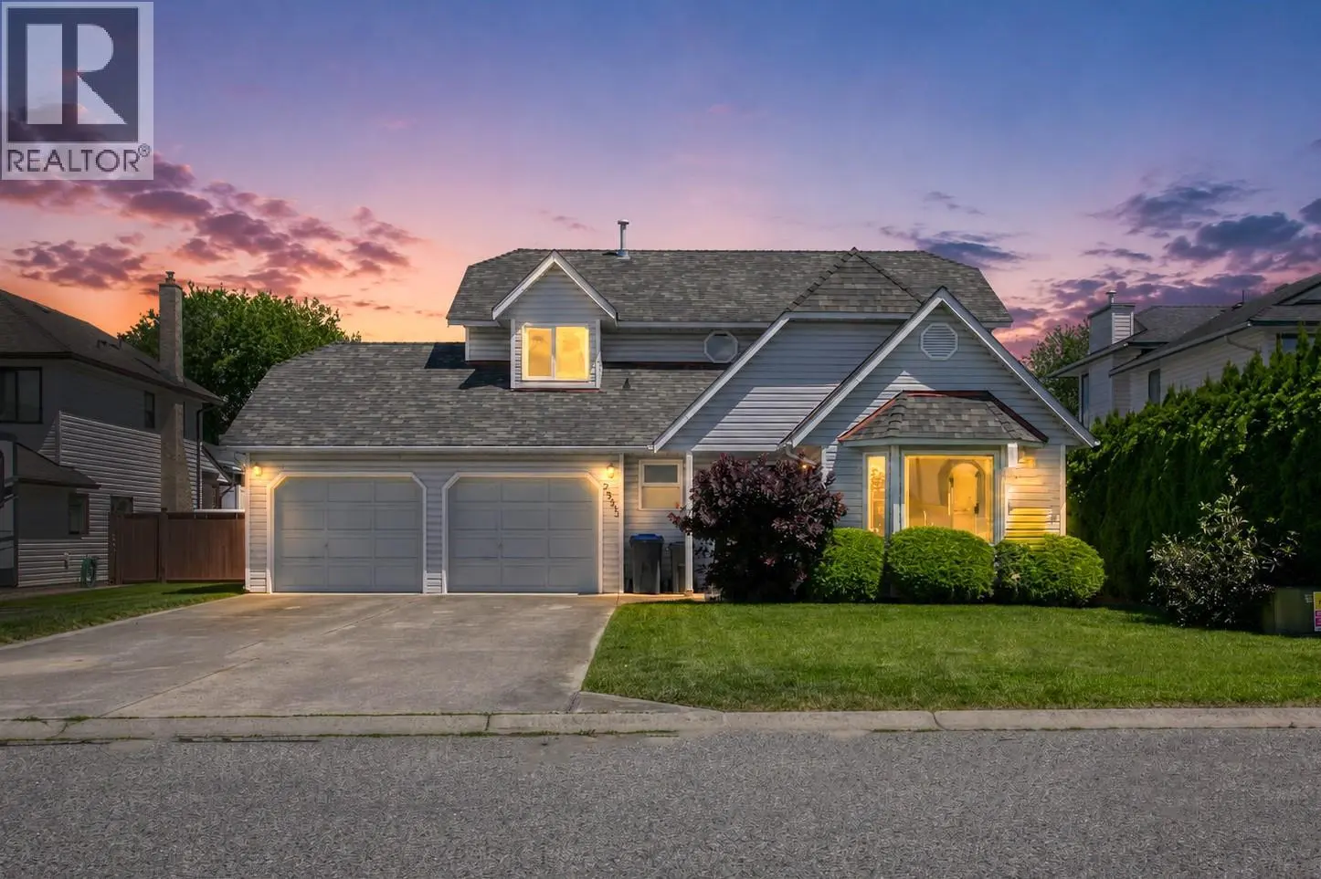 2545 Wyatt Road. Kelowna, British Columbia