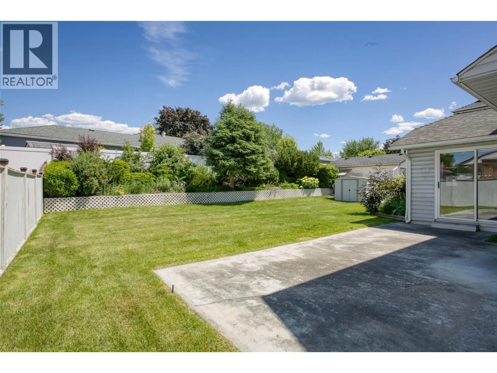 2545 Wyatt Road. Kelowna, British Columbia
