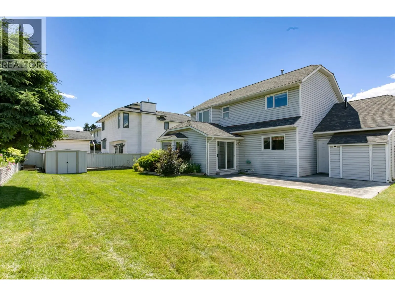 2545 Wyatt Road. Kelowna, British Columbia
