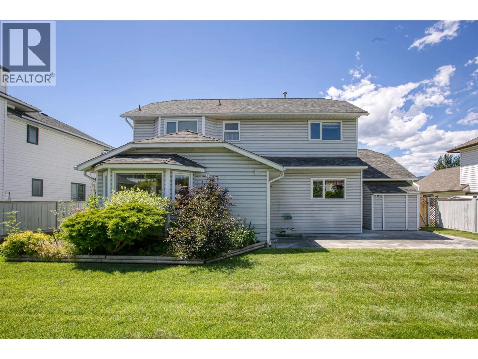 2545 Wyatt Road. Kelowna, British Columbia