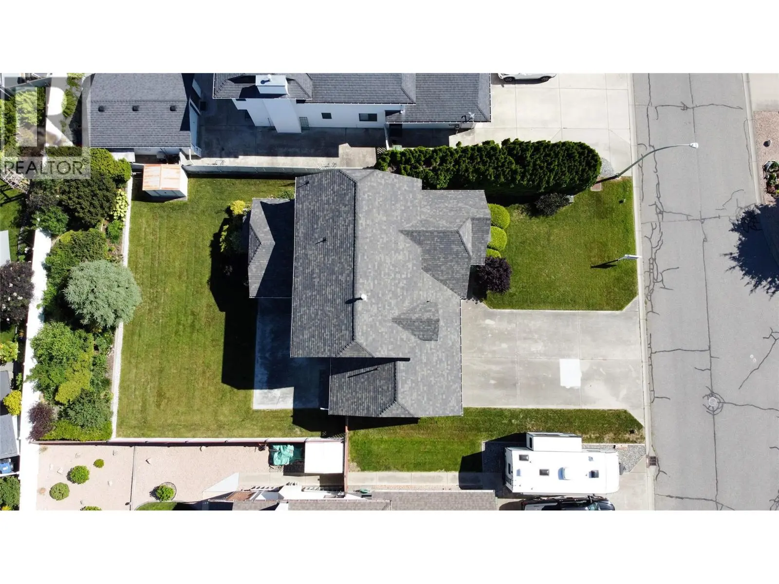 2545 Wyatt Road. Kelowna, British Columbia
