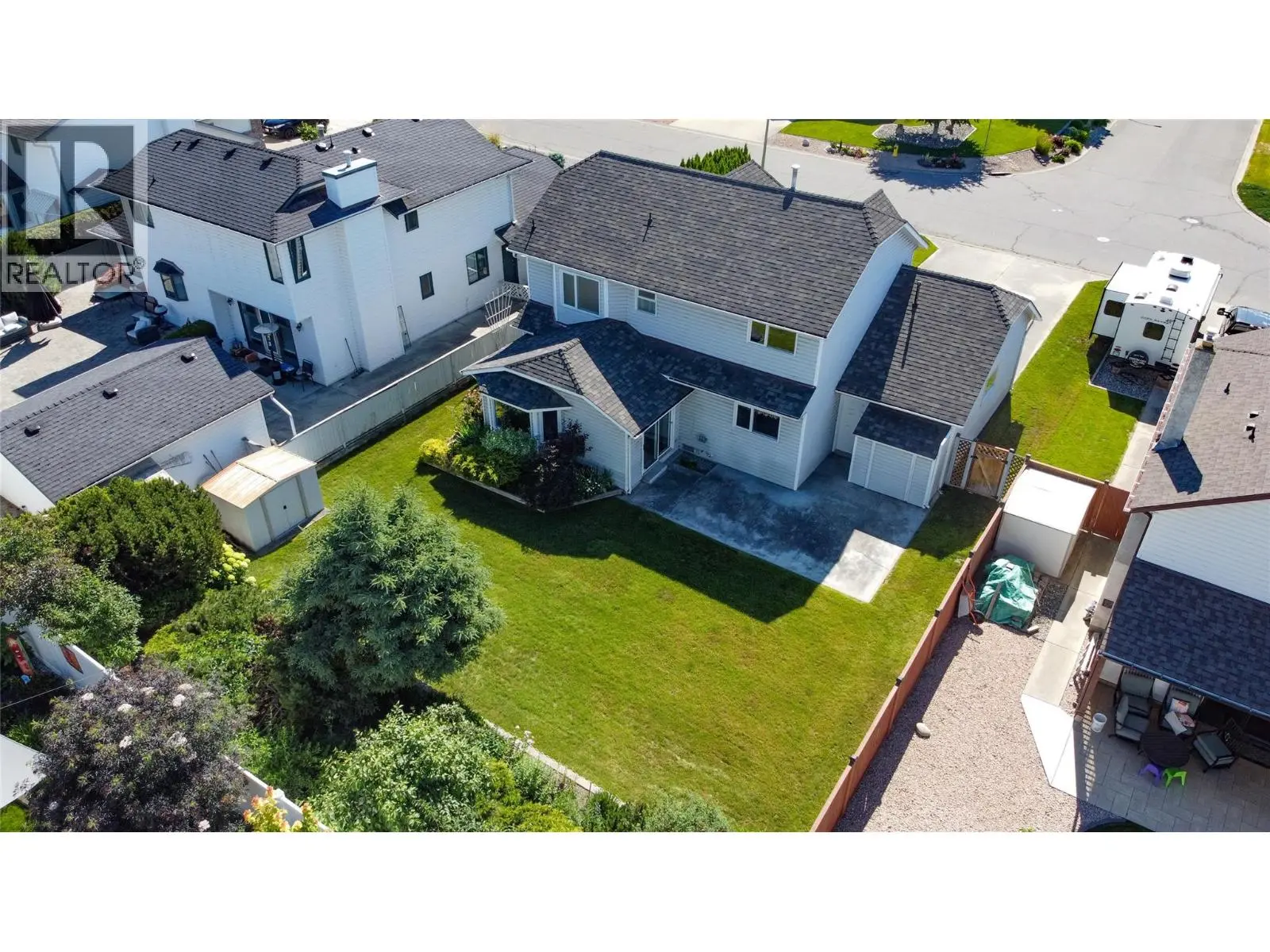 2545 Wyatt Road. Kelowna, British Columbia