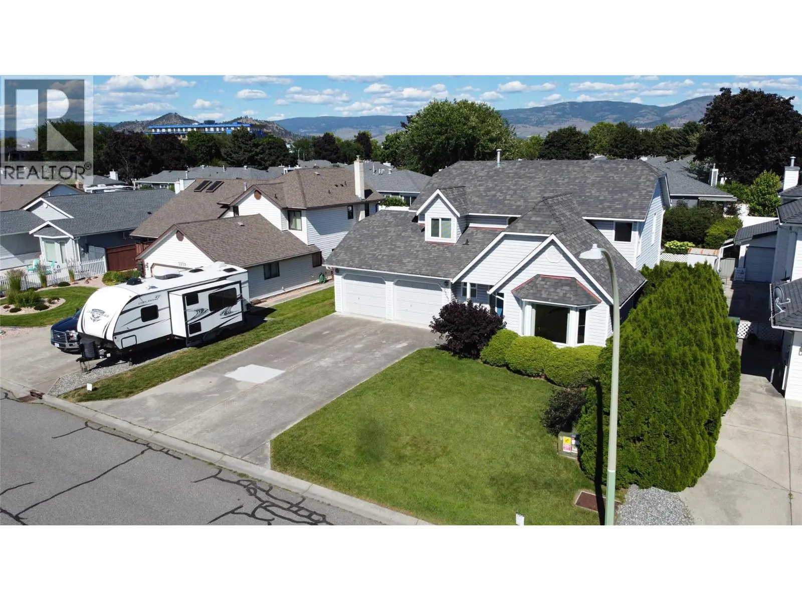 2545 Wyatt Road. Kelowna, British Columbia