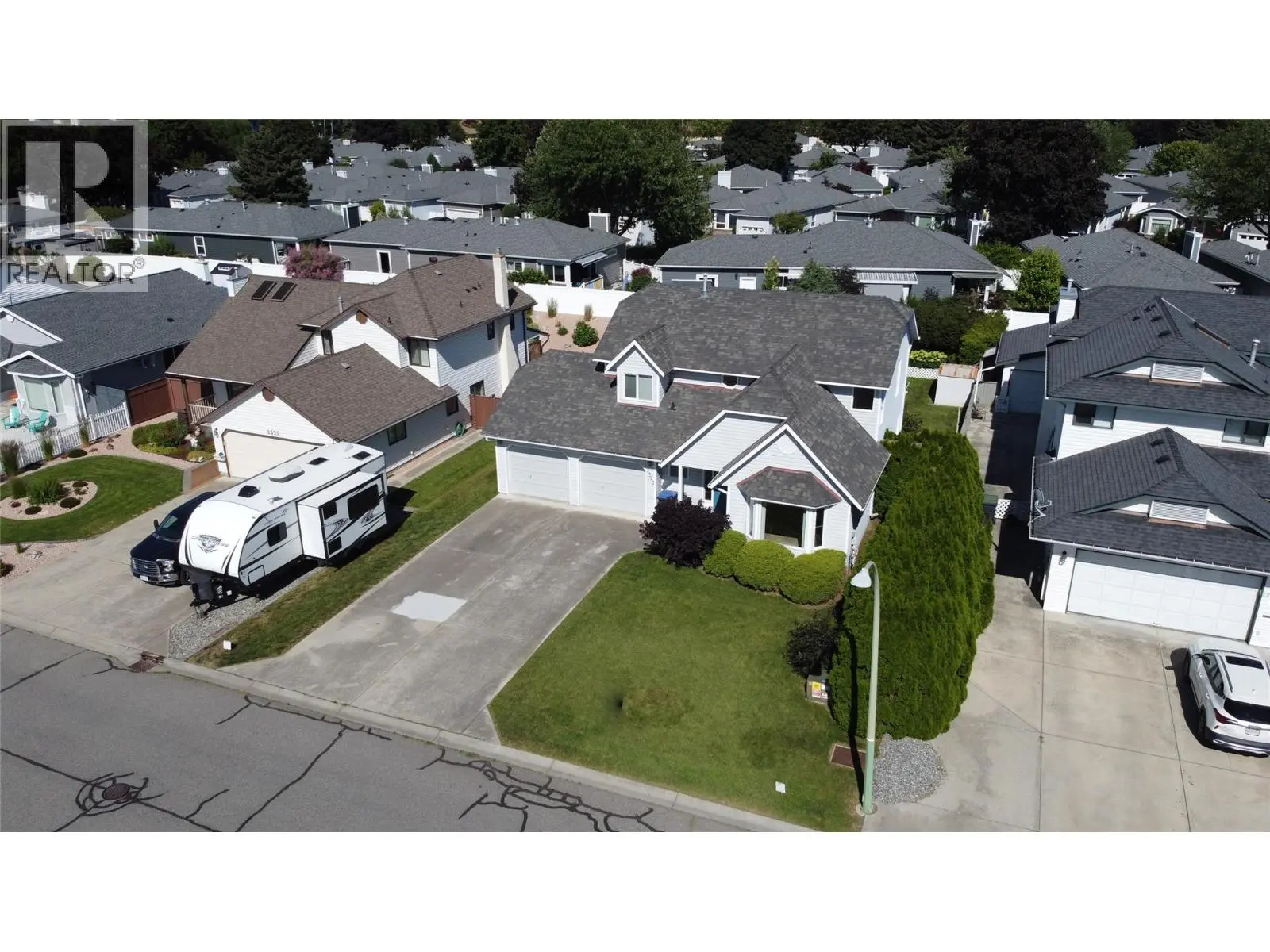 2545 Wyatt Road. Kelowna, British Columbia