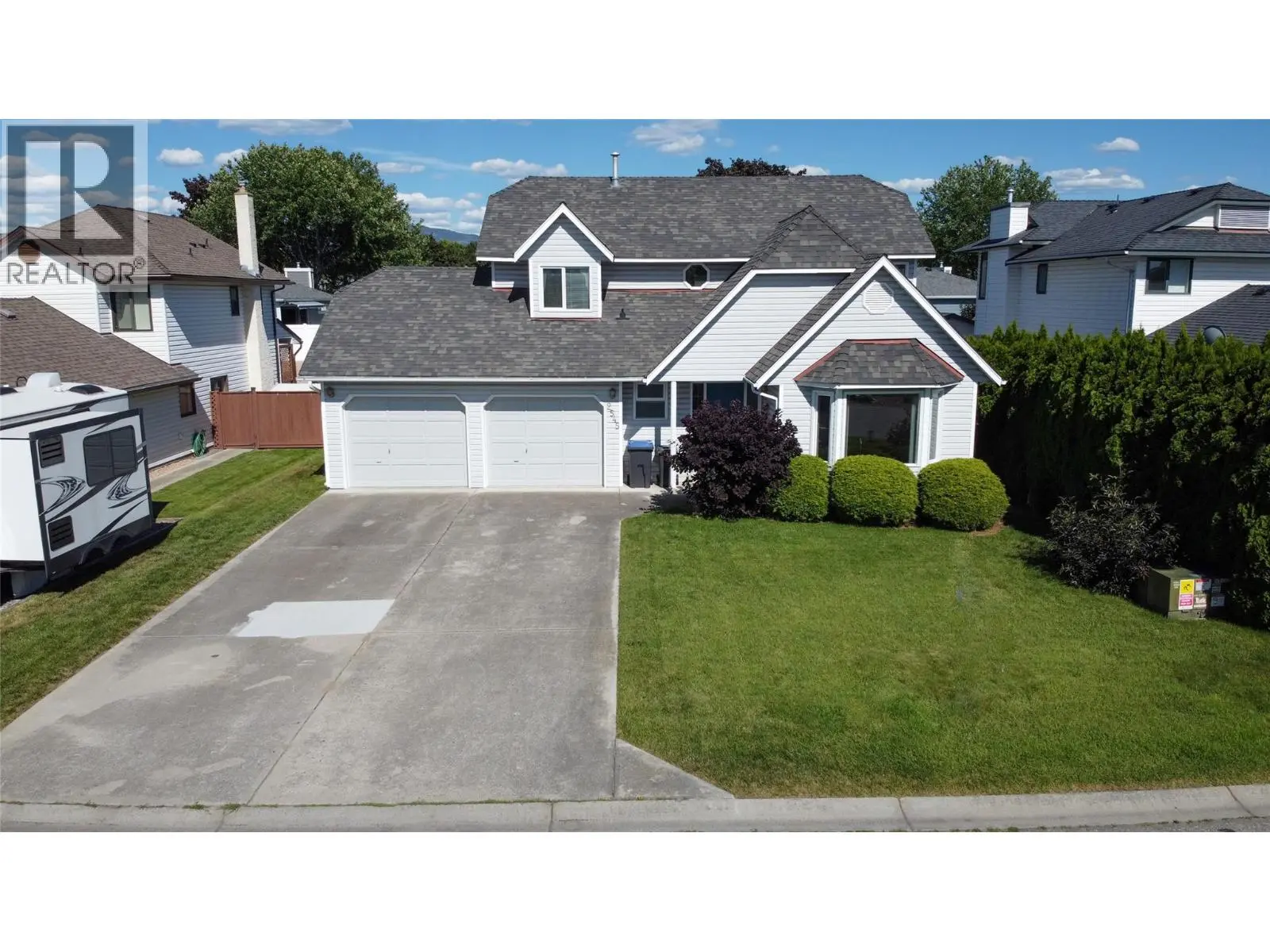 2545 Wyatt Road. Kelowna, British Columbia