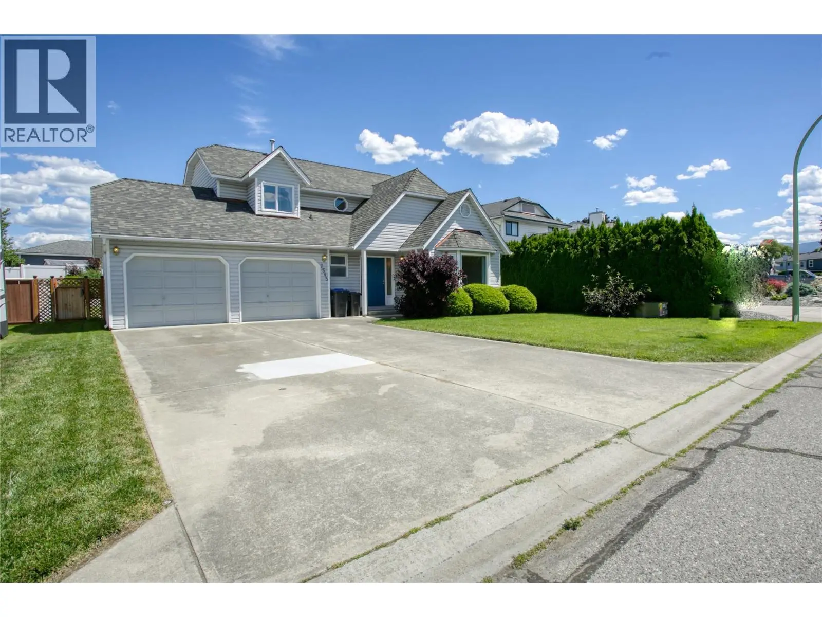 2545 Wyatt Road. Kelowna, British Columbia