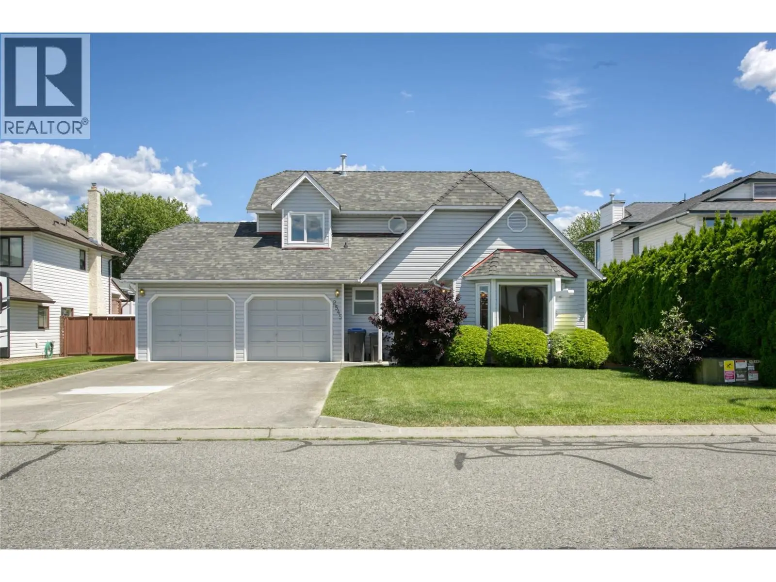 2545 Wyatt Road. Kelowna, British Columbia