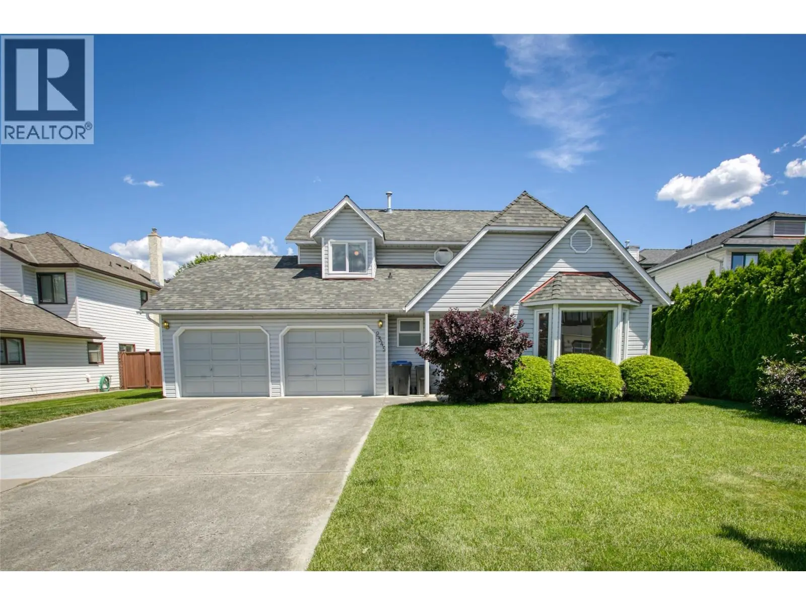 2545 Wyatt Road. Kelowna, British Columbia