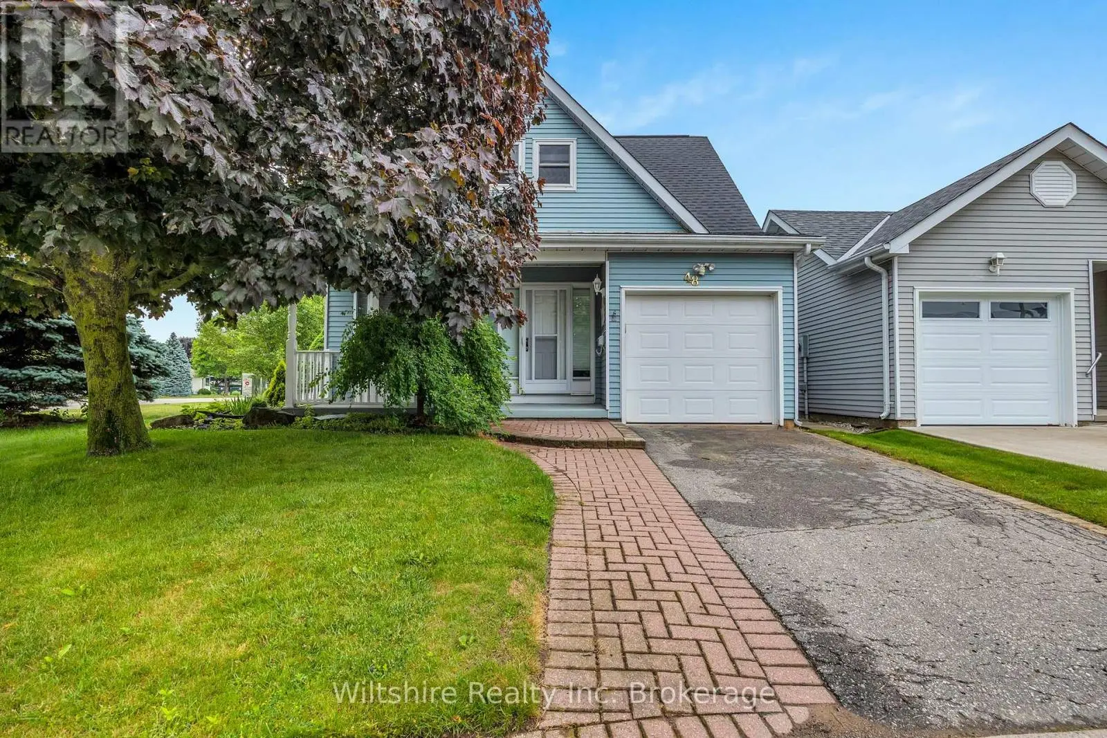 48 Sinclair Drive, Tillsonburg