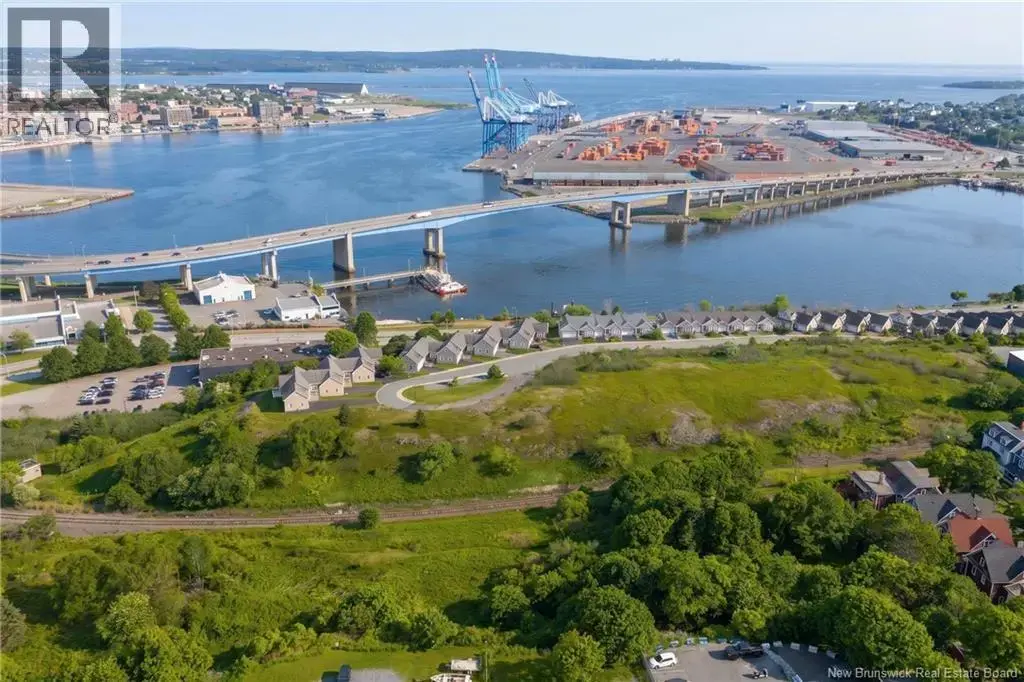 Clipper Passage, Saint John