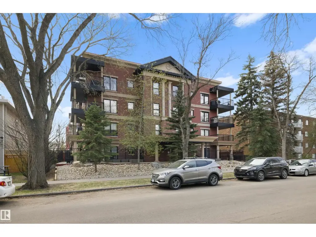 #206 10232 115 St Nw, Edmonton