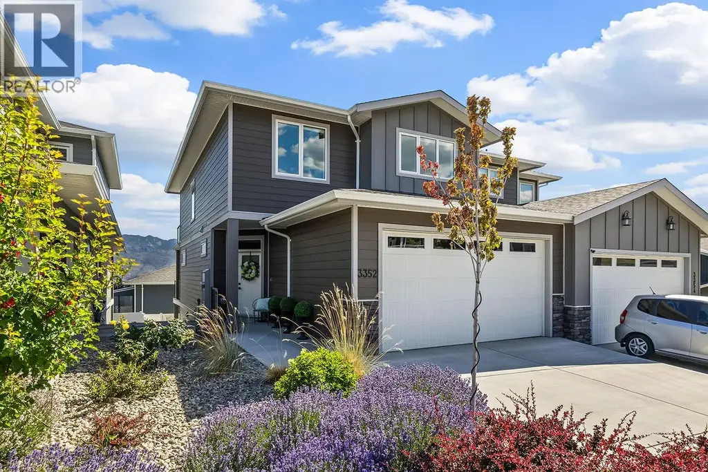 3352 Hawks Crescent, West Kelowna