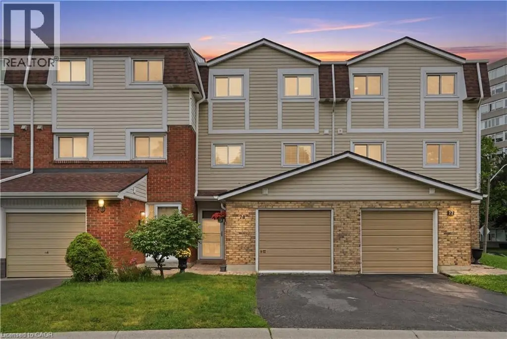 11 Harrisford Street Unit# 78, Hamilton