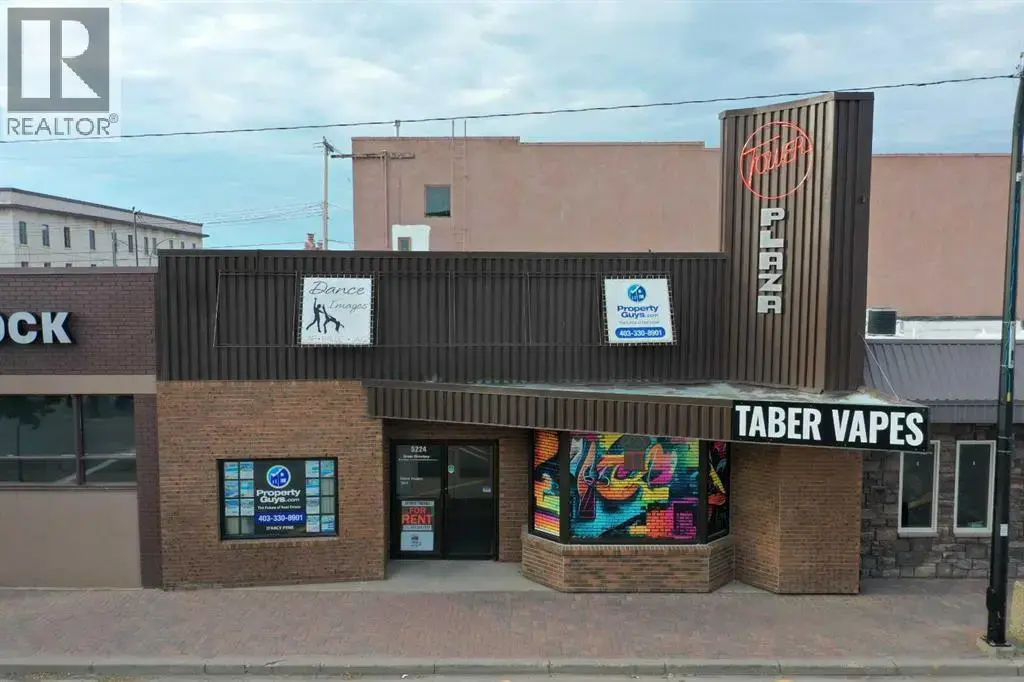 5224 48 Avenue, Taber