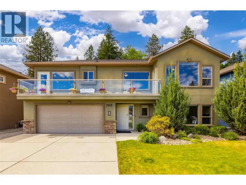 2060 Spyglass Way, West Kelowna