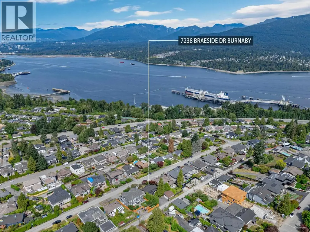 7238 Braeside Drive, Burnaby