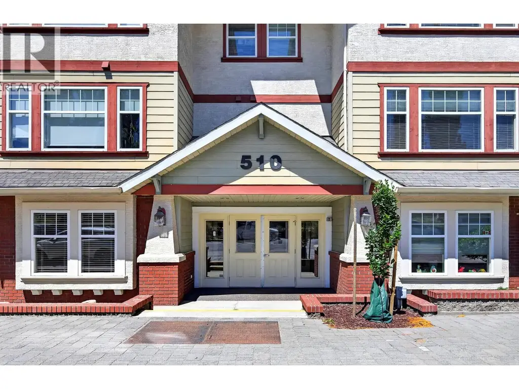510 Lorne Street Unit# 102, Kamloops