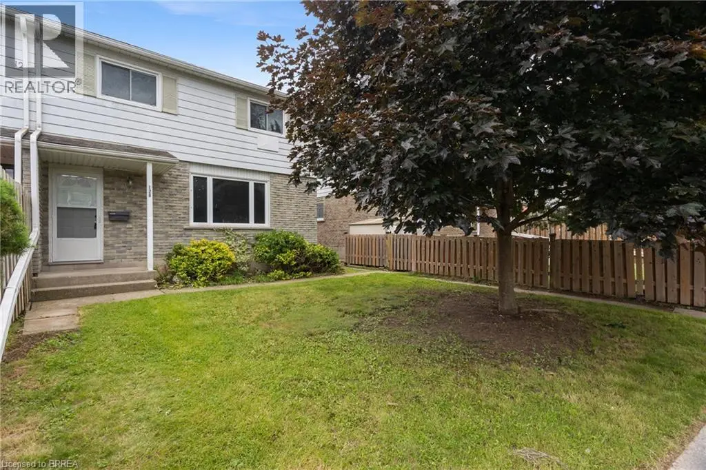 18 Oakhill Drive Unit# 12b, Brantford