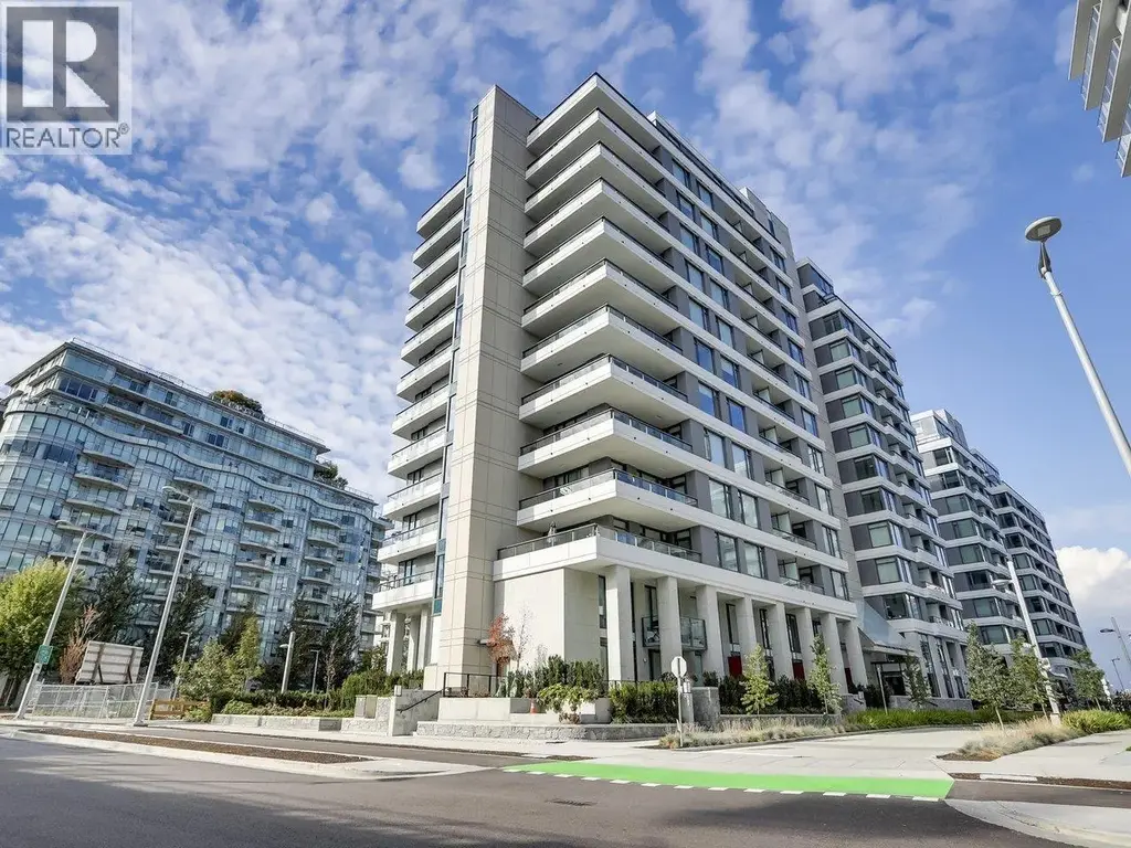 808 1688 Pullman Porter Street, Vancouver