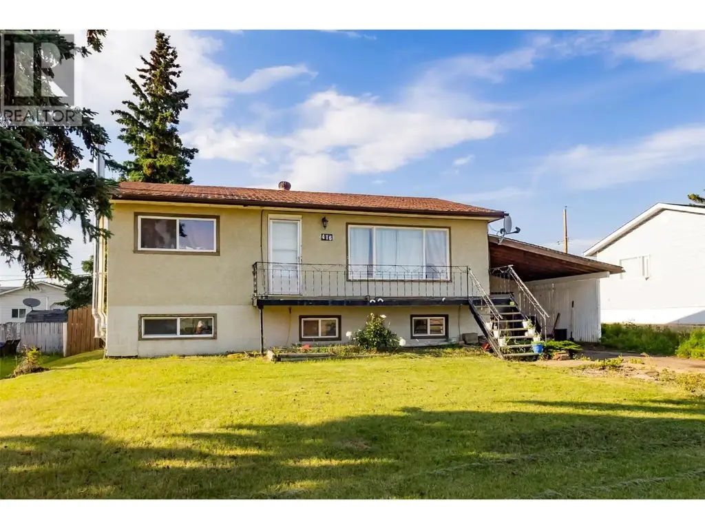 416 96 Avenue, Dawson Creek