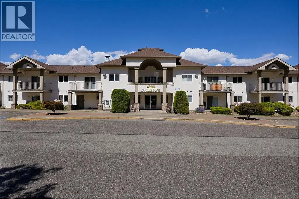 4900 Okanagan Avenue Unit# 408, Vernon