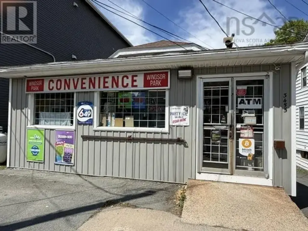 3455 Windsor Street, Halifax