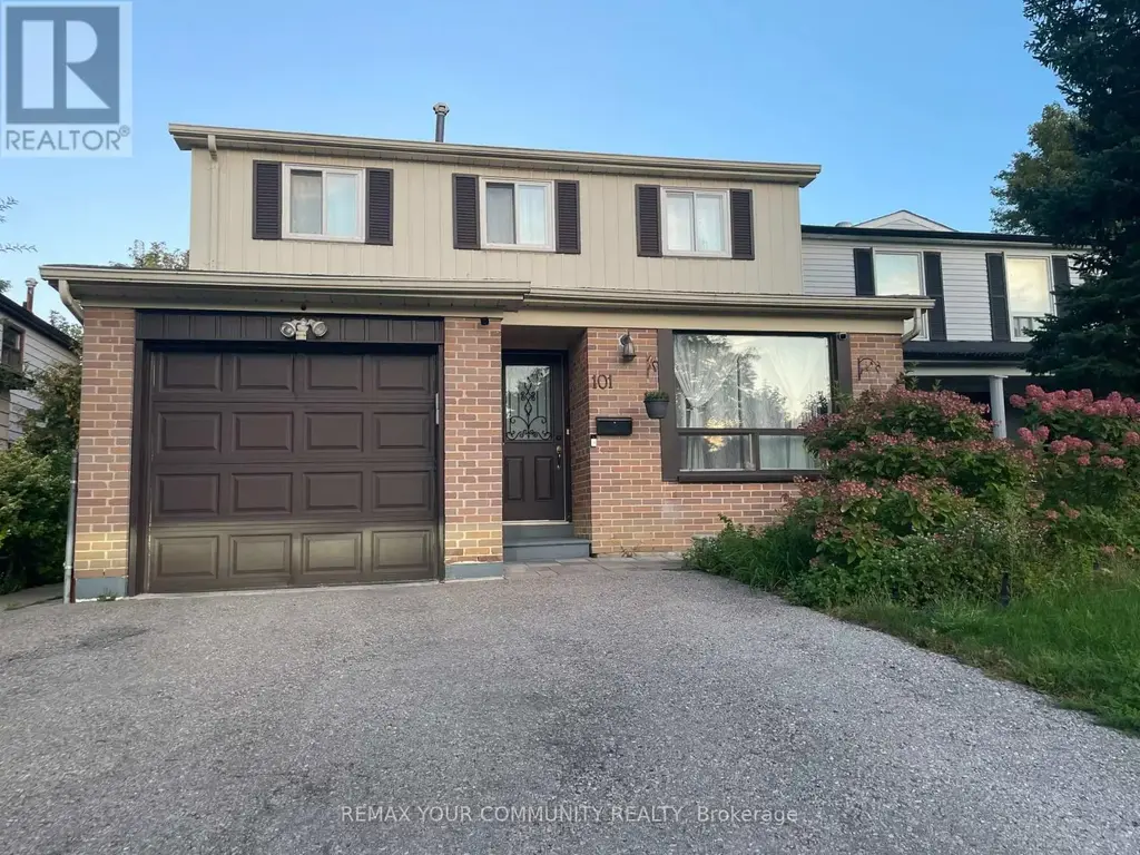 Bsmnt - 101 Springhead Gardens, Richmond Hill (North Richvale)