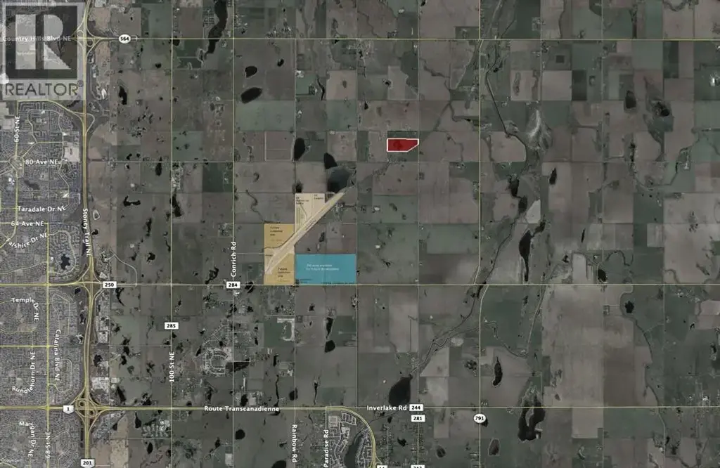 252081 Range Road 281, Rural Rocky View County