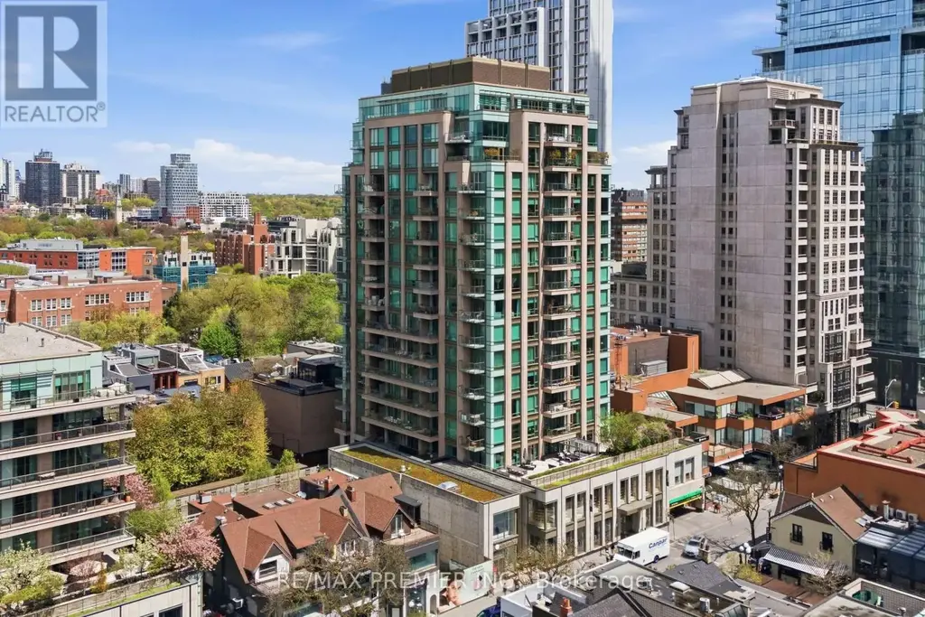 502 - 80 Yorkville Avenue, Toronto (Annex)