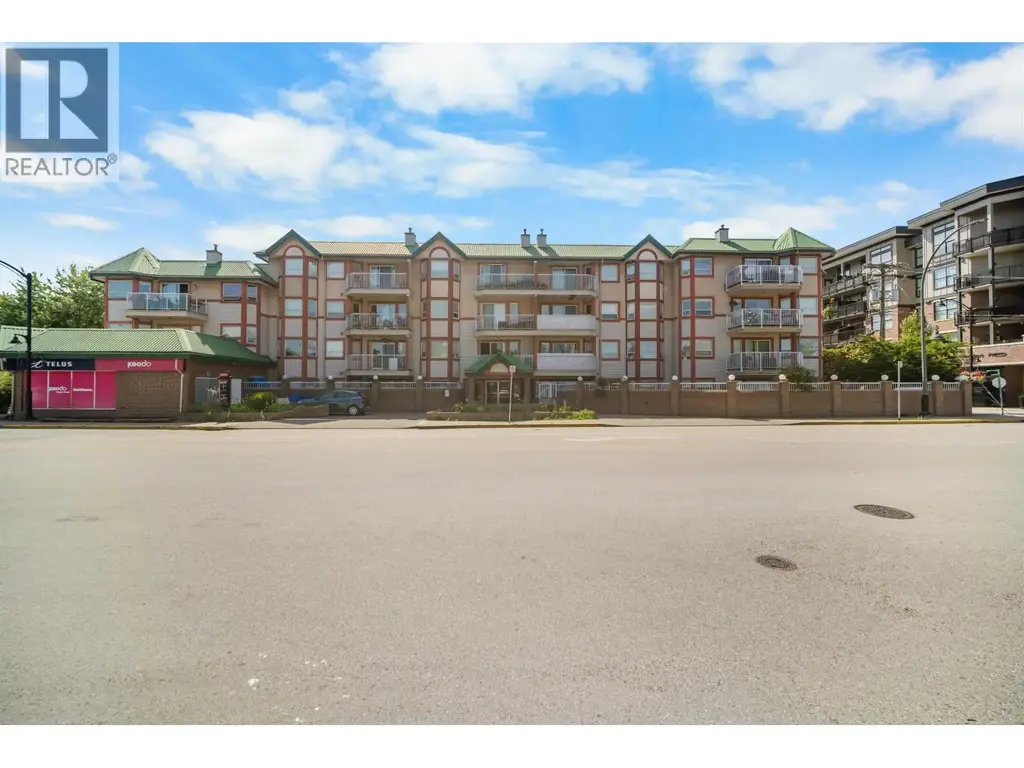 328 22661 Lougheed Highway, Maple Ridge