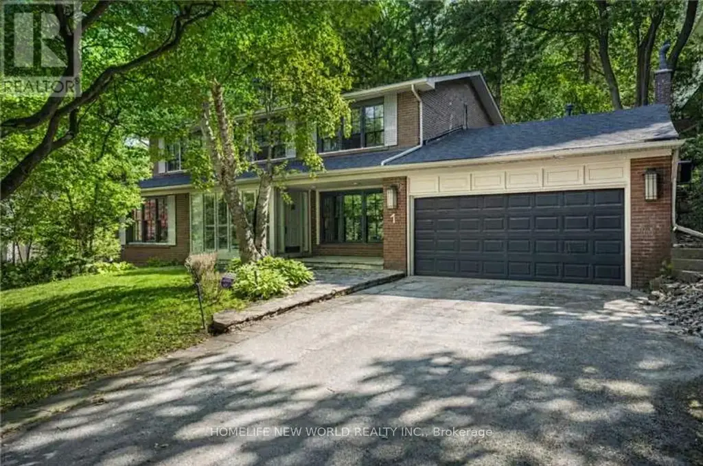 1 Campbell Crescent, Toronto (Bridle Path-Sunnybrook-York Mills)