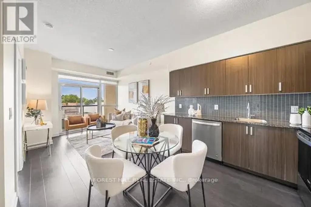 319 - 1603 Eglinton Avenue W, Toronto (Oakwood Village)