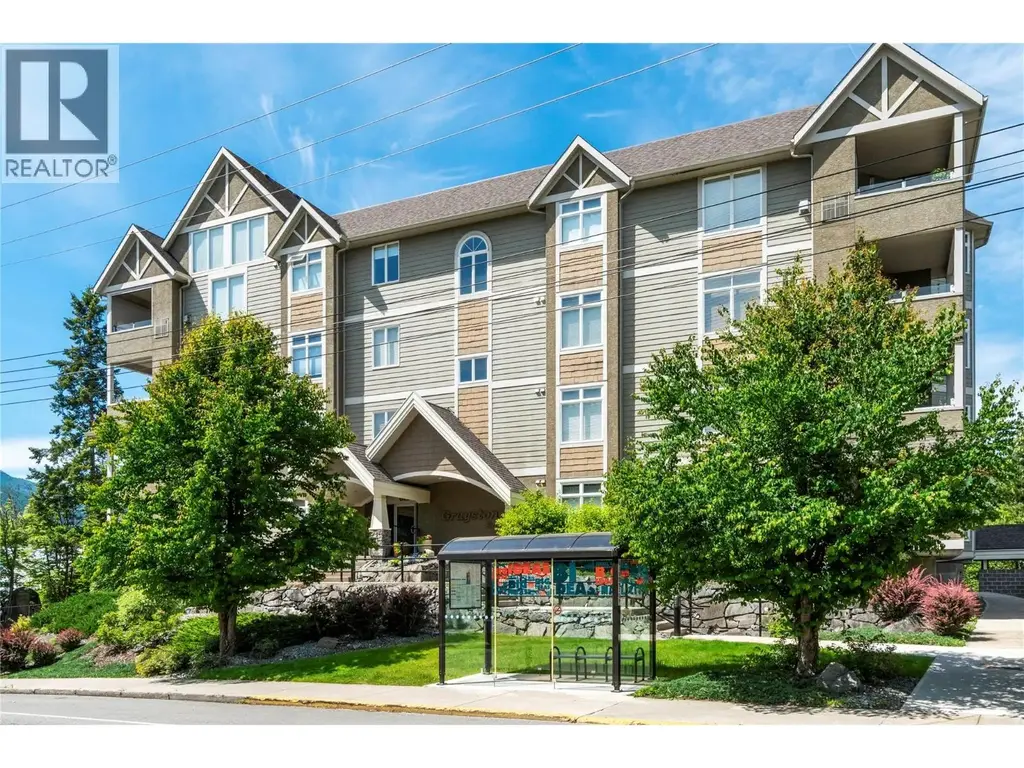611 Shuswap Street Sw Unit# 203, Salmon Arm