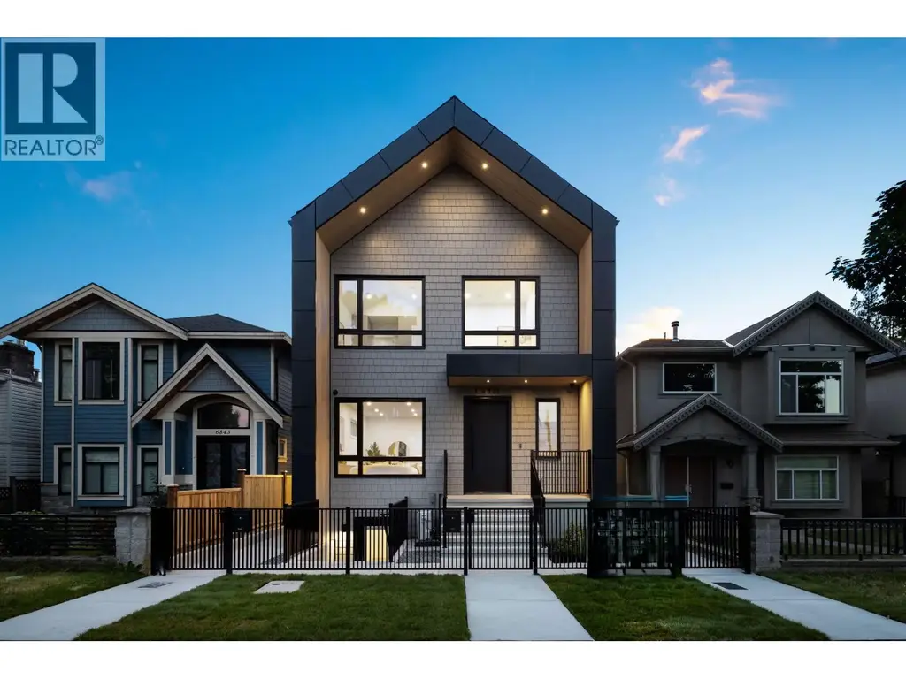 3 6831 Salisbury Avenue, Burnaby