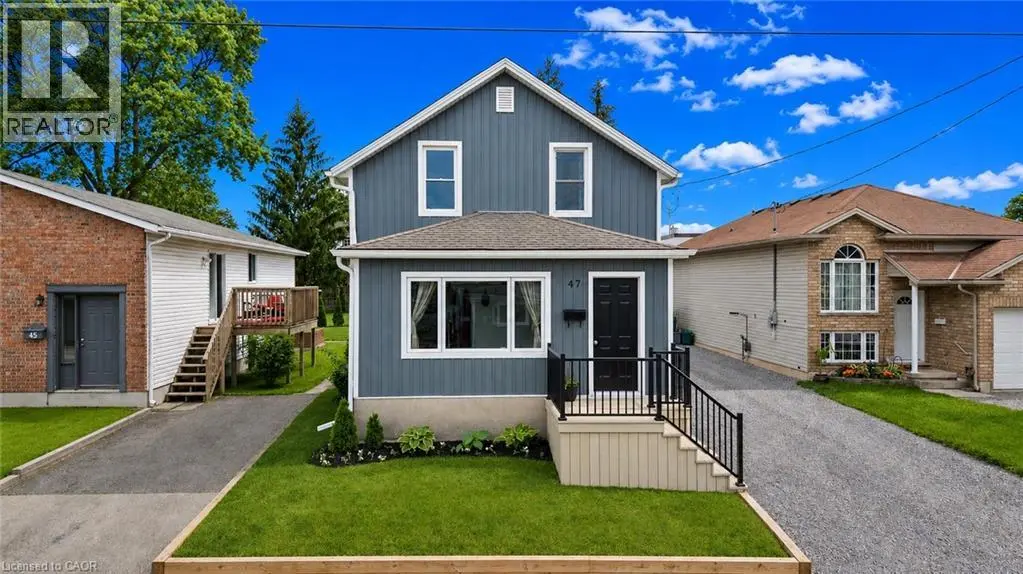 47 Sullivan Avenue, Thorold